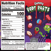 Amos Halloween Candy - Family Pack - Free Shipping